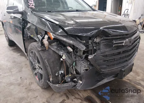 2018 Chevrolet Traverse Premier z USA, uszkodzony, nr VIN 1GNEVJKWXJJ188933